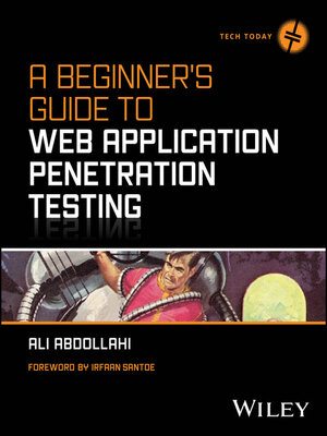 cover image of A Beginner's Guide to Web Application Penetration Testing